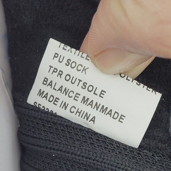 NEW AQUA COLLEGE WOMENS DREAM ZIP BOOTIES BLACK NUBUCK 10M - Picture 7 of 11